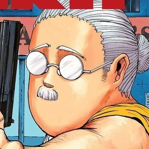 Sakamoto Days Chapter 1: The Legendary Hit Man cover