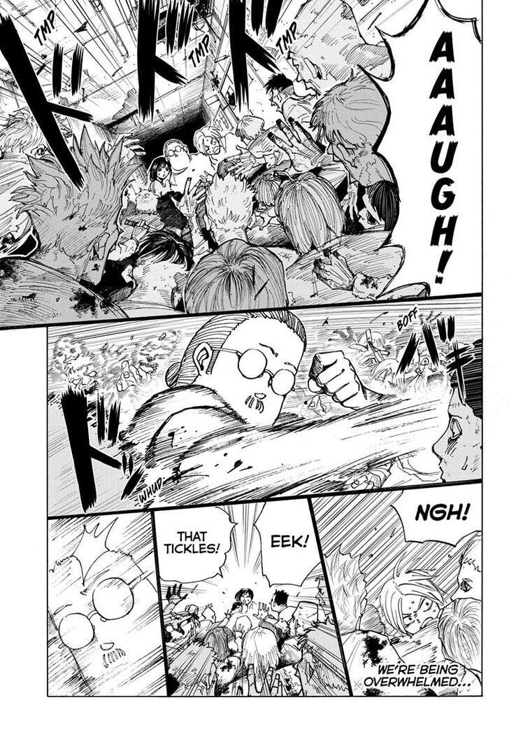 Sakamoto Days Chapter 10 page 13 - Chapter 10: Hard-Boiled