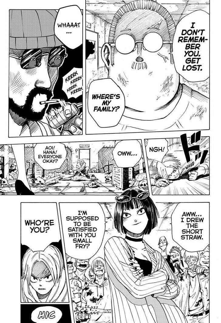 Sakamoto Days Chapter 10 page 16 - Chapter 10: Hard-Boiled
