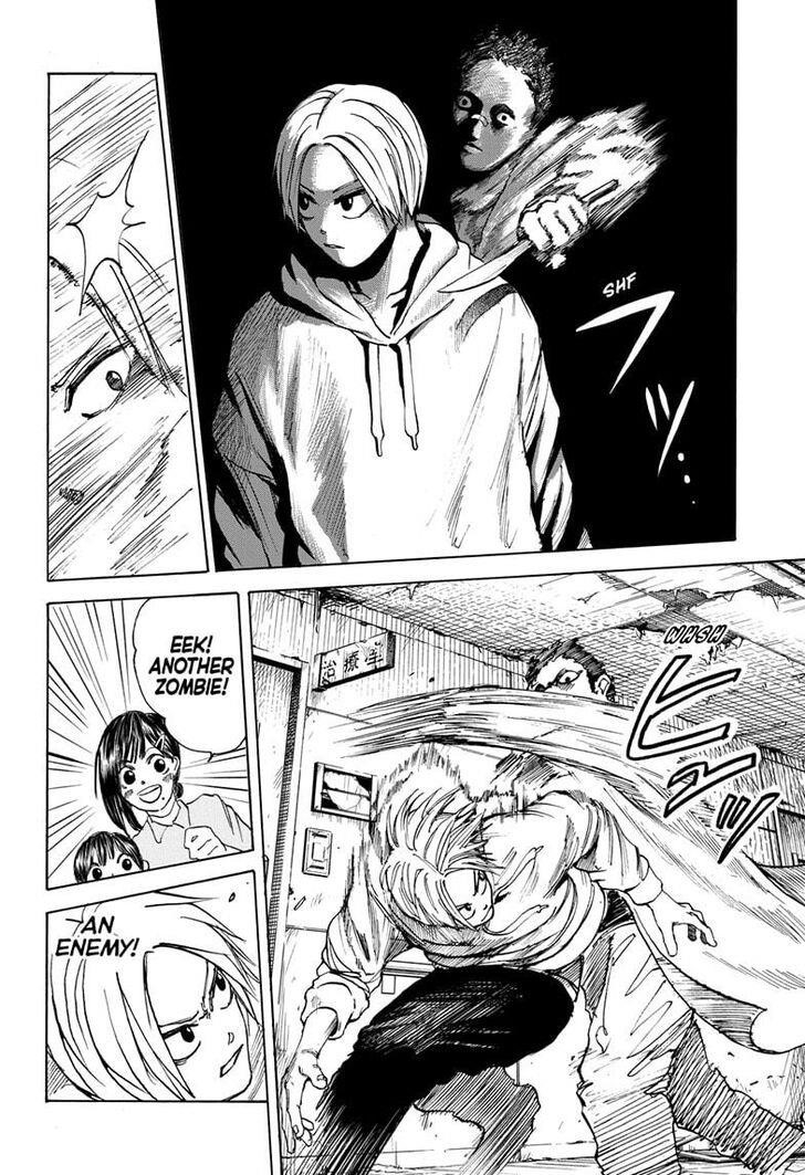 Sakamoto Days Chapter 10 page 2 - Chapter 10: Hard-Boiled