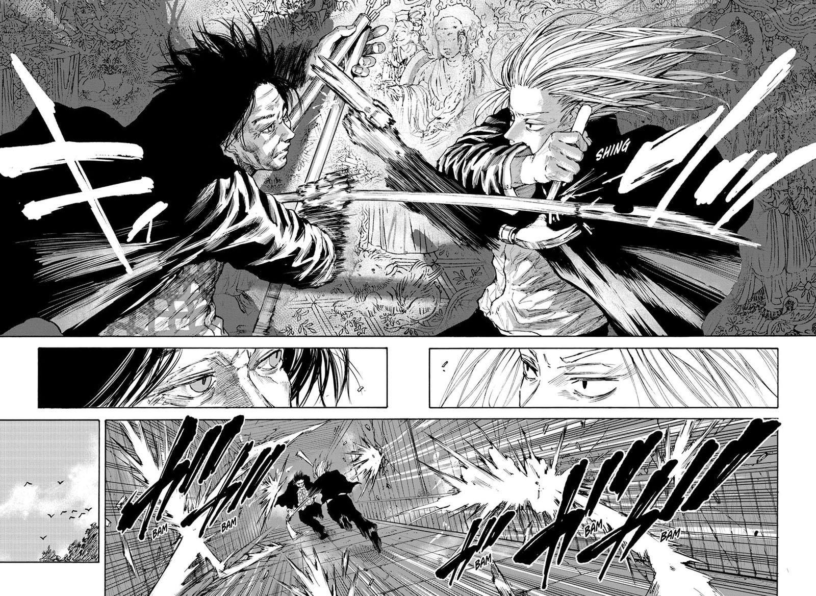 Sakamoto Days Chapter 100 page 10 - Chapter 100: Lightning Strikes