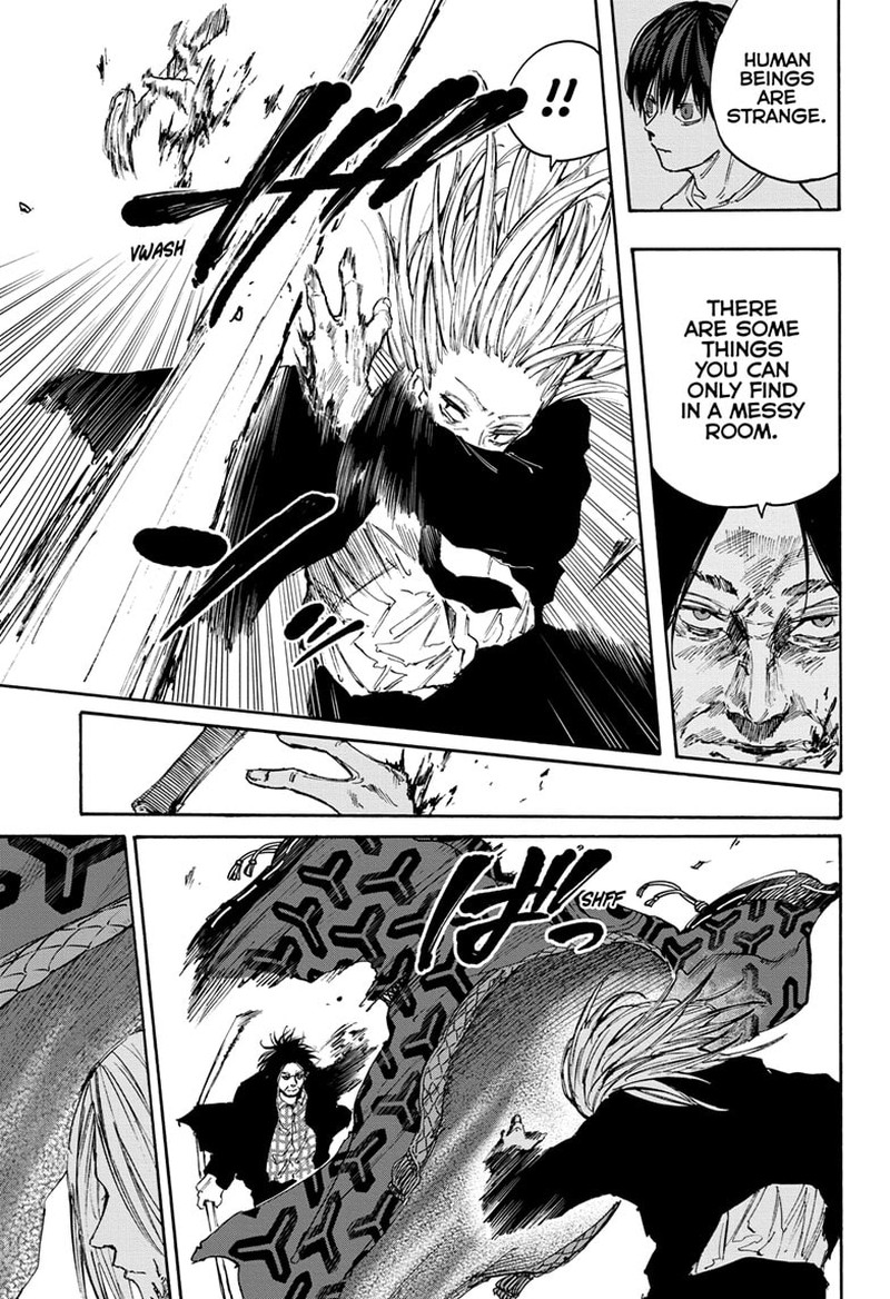 Sakamoto Days Chapter 100 page 14 - Chapter 100: Lightning Strikes