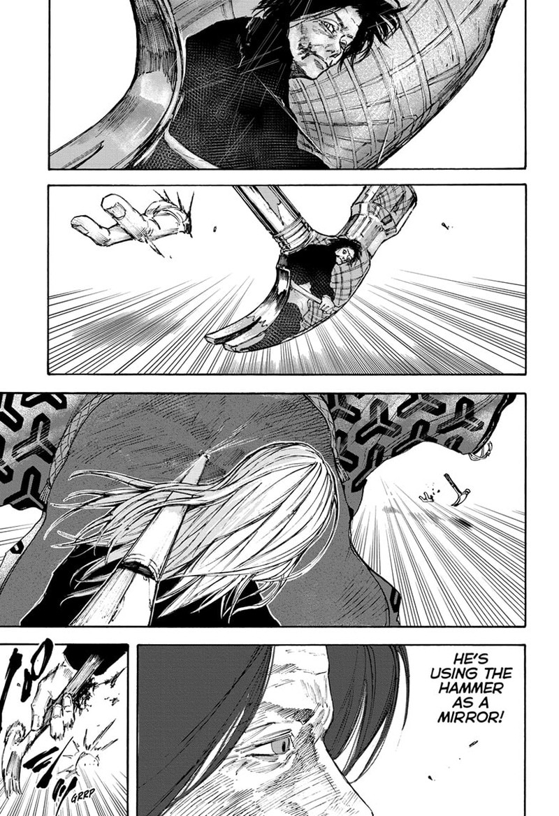 Sakamoto Days Chapter 100 page 16 - Chapter 100: Lightning Strikes