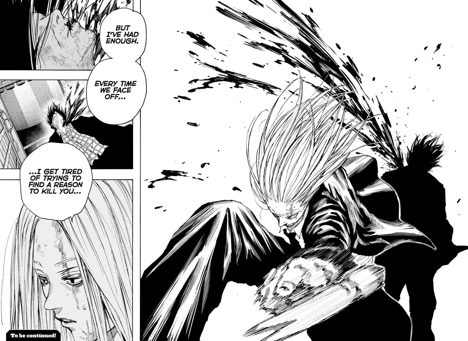 Sakamoto Days Chapter 100 page 17 - Chapter 100: Lightning Strikes