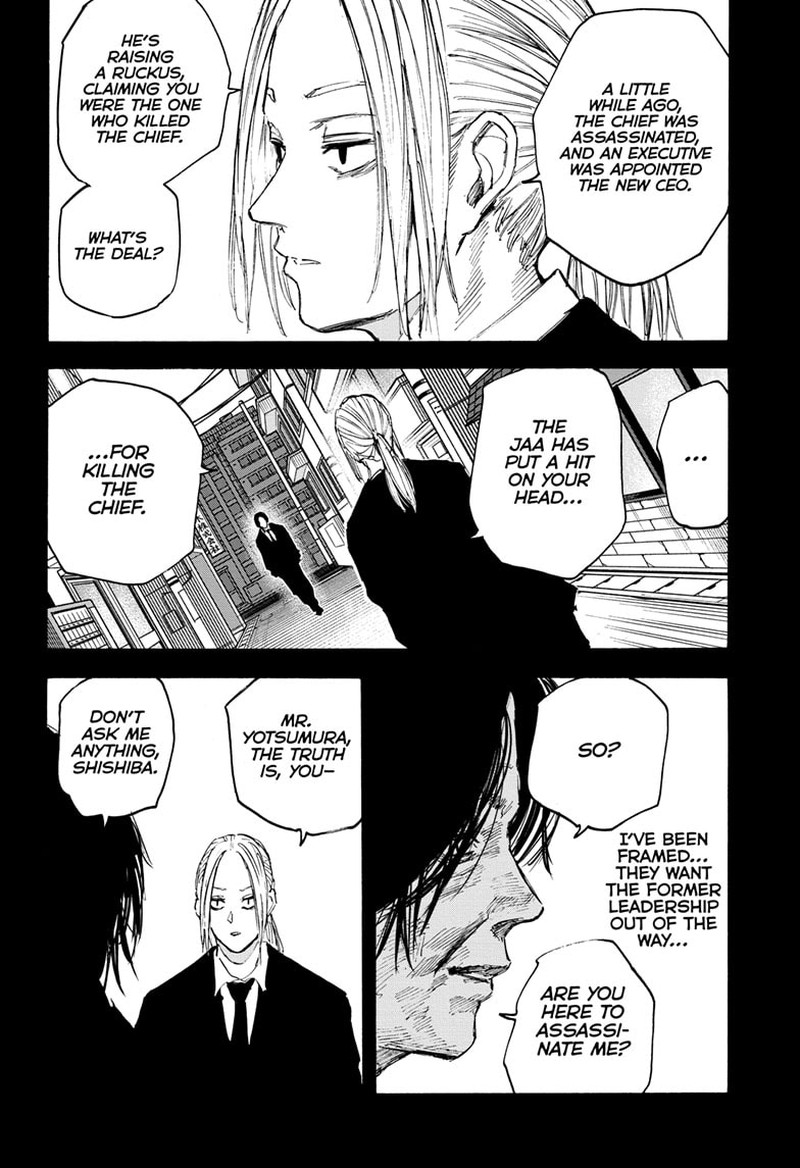 Sakamoto Days Chapter 100 page 2 - Chapter 100: Lightning Strikes