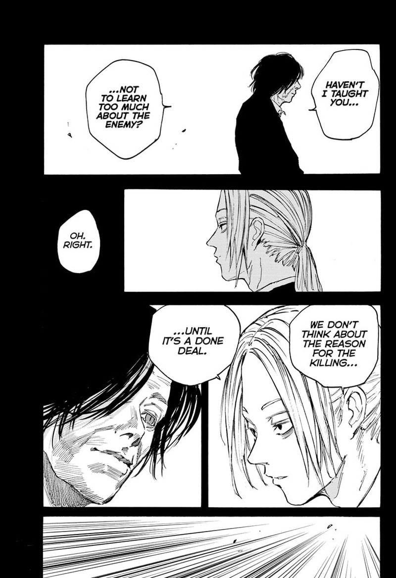 Sakamoto Days Chapter 100 page 3 - Chapter 100: Lightning Strikes