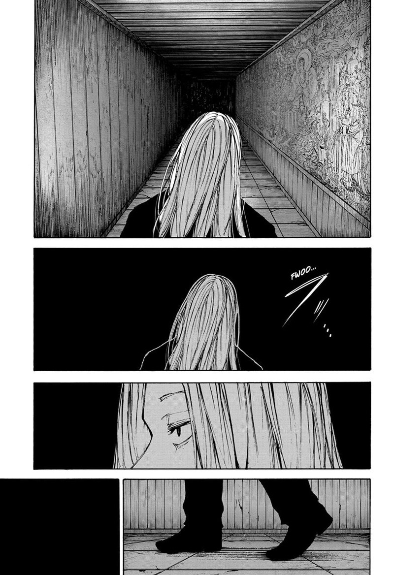 Sakamoto Days Chapter 100 page 9 - Chapter 100: Lightning Strikes