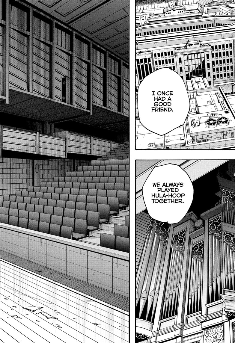 Sakamoto Days Chapter 101 page 14 - Chapter 101: Secret Maneuvers