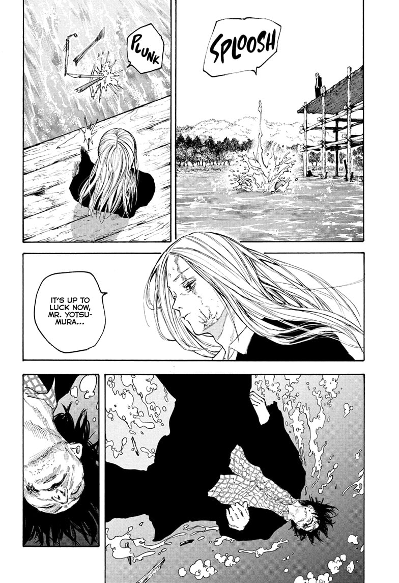 Sakamoto Days Chapter 101 page 2 - Chapter 101: Secret Maneuvers