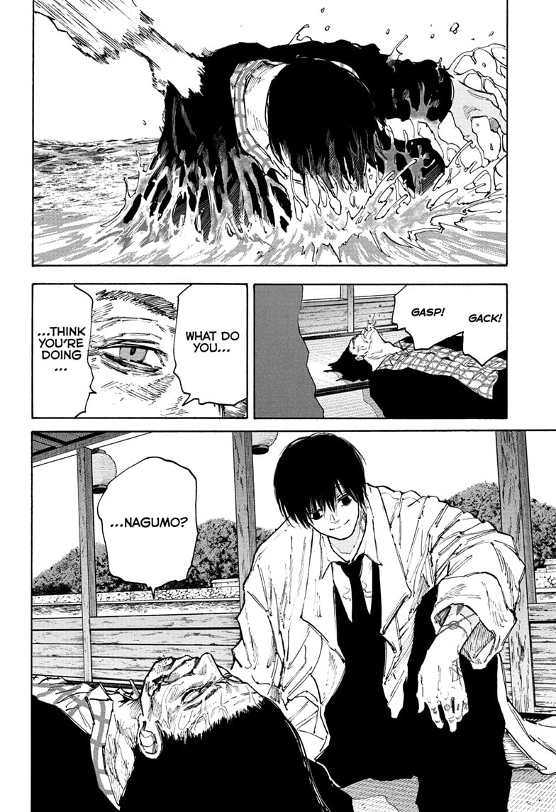 Sakamoto Days Chapter 101 page 4 - Chapter 101: Secret Maneuvers
