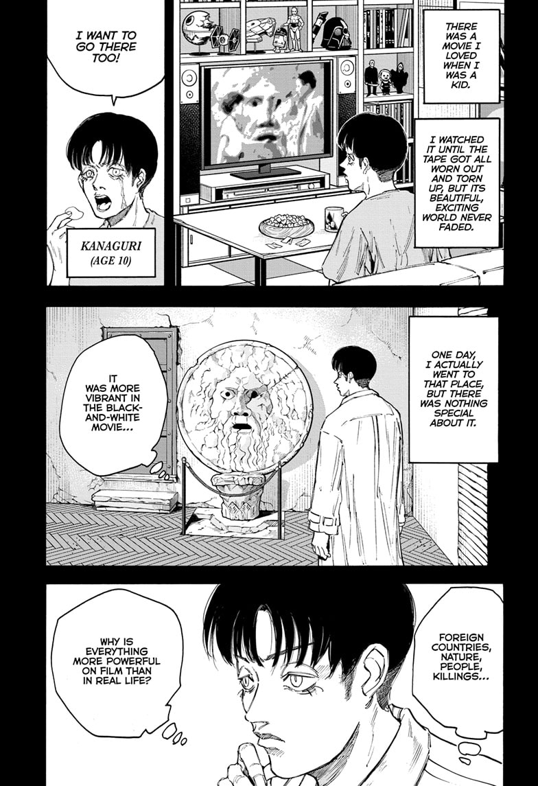 Sakamoto Days Chapter 102 page 1 - Chapter 102: Final Curtain