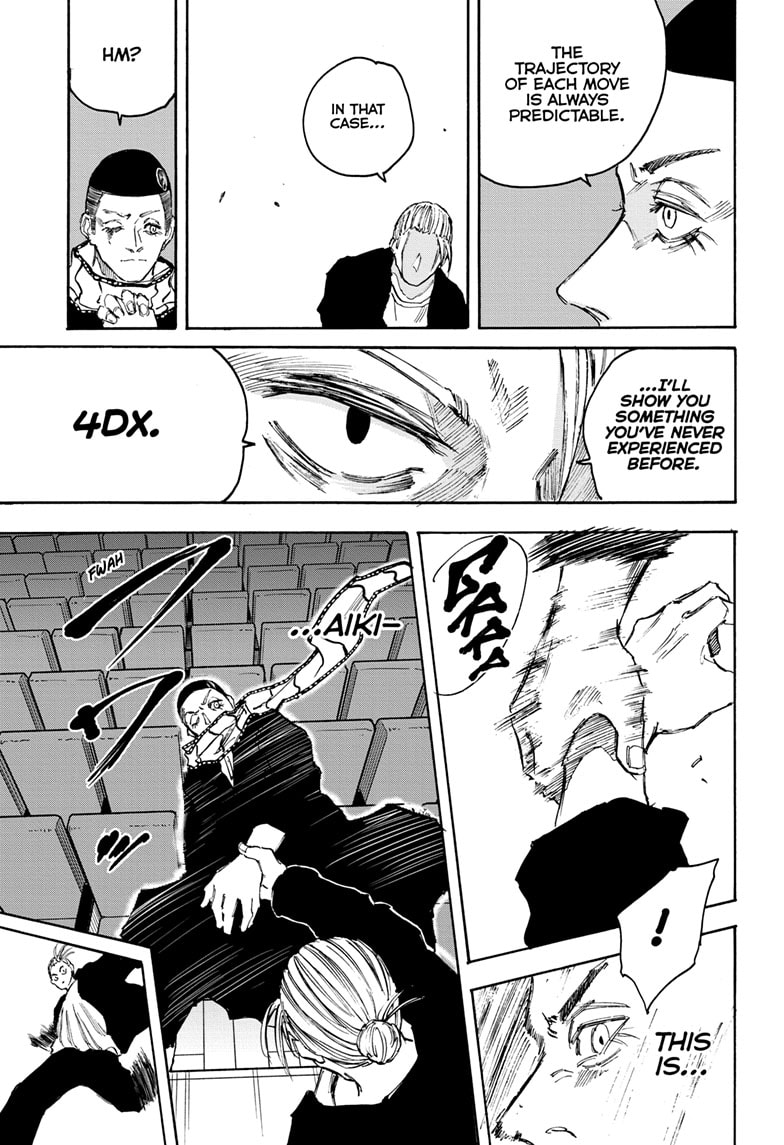 Sakamoto Days Chapter 102 page 11 - Chapter 102: Final Curtain