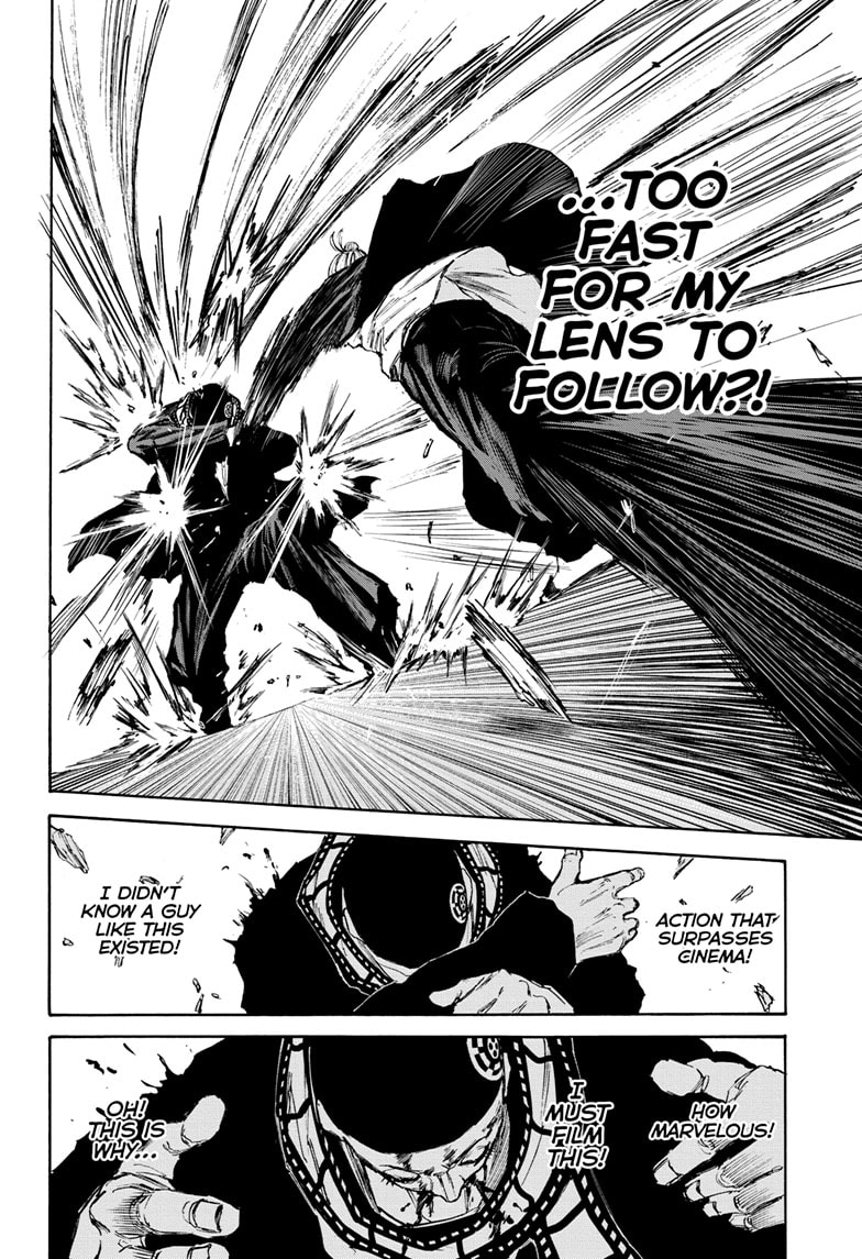 Sakamoto Days Chapter 102 page 16 - Chapter 102: Final Curtain