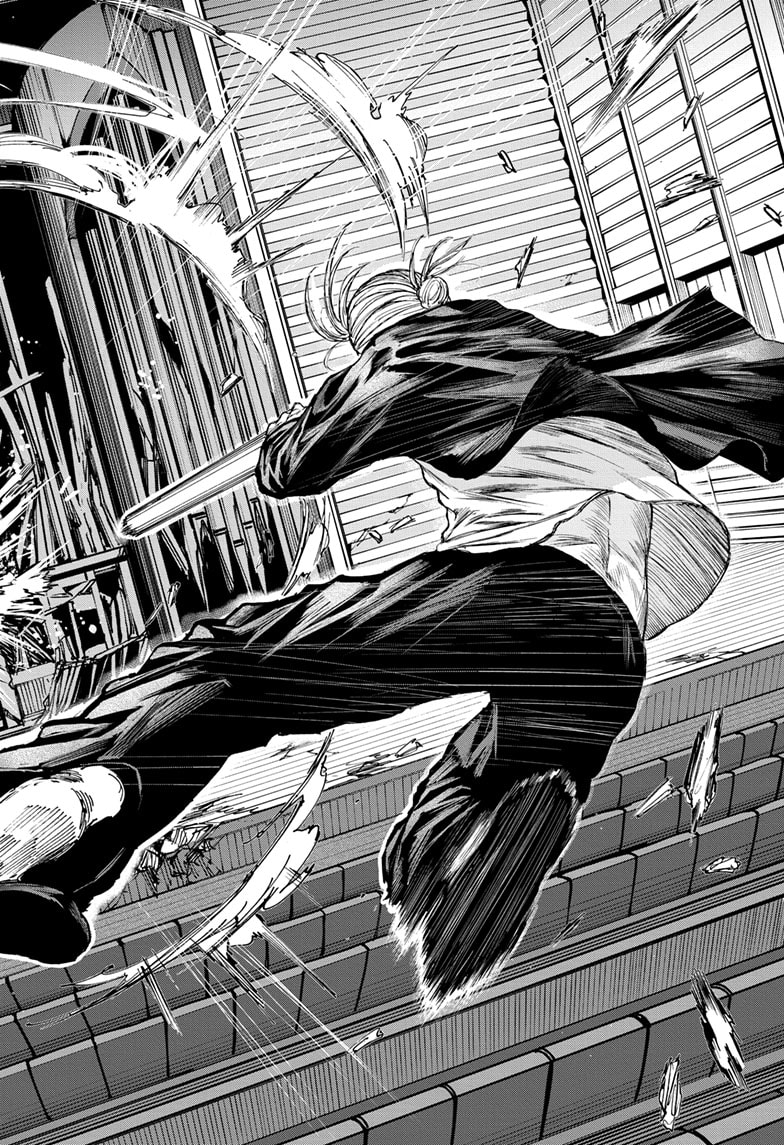 Sakamoto Days Chapter 102 page 18 - Chapter 102: Final Curtain