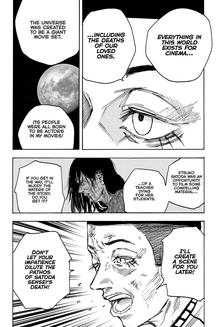 Sakamoto Days Chapter 102 page 4 - Chapter 102: Final Curtain