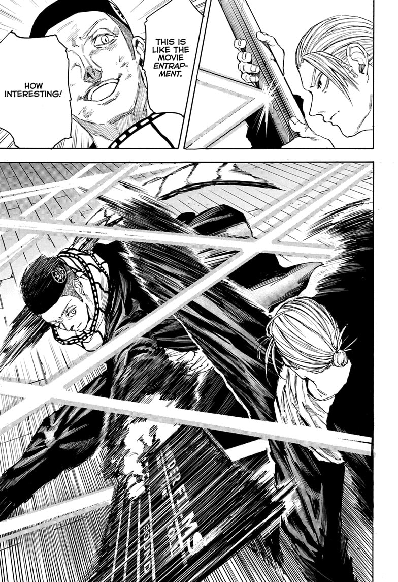 Sakamoto Days Chapter 102 page 9 - Chapter 102: Final Curtain
