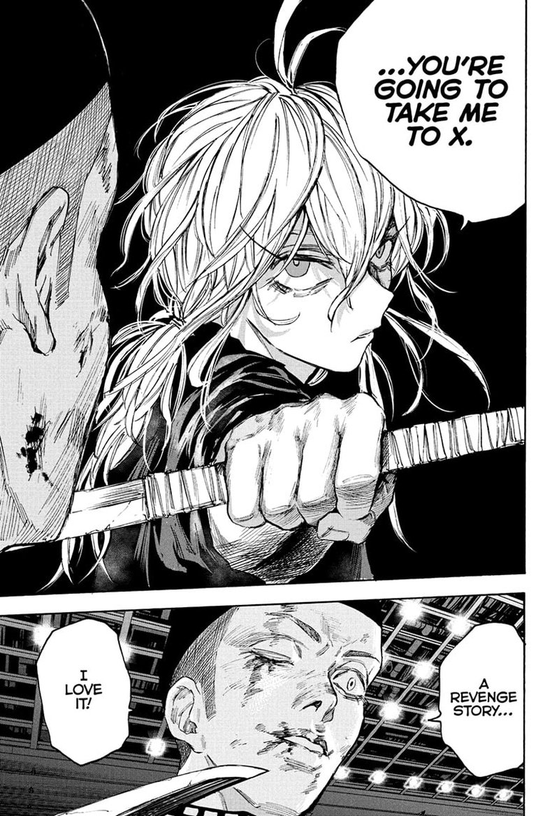 Sakamoto Days Chapter 103 page 10 - Chapter 103: Roll Film