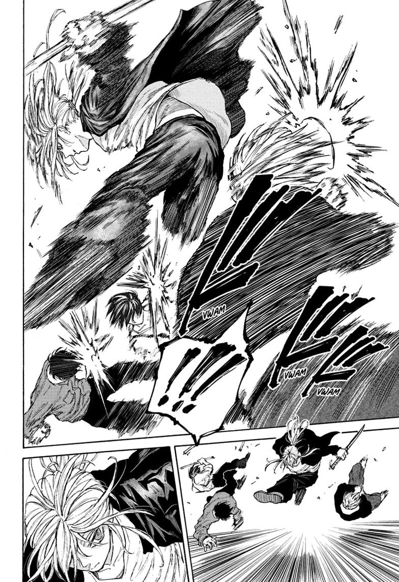 Sakamoto Days Chapter 103 page 14 - Chapter 103: Roll Film