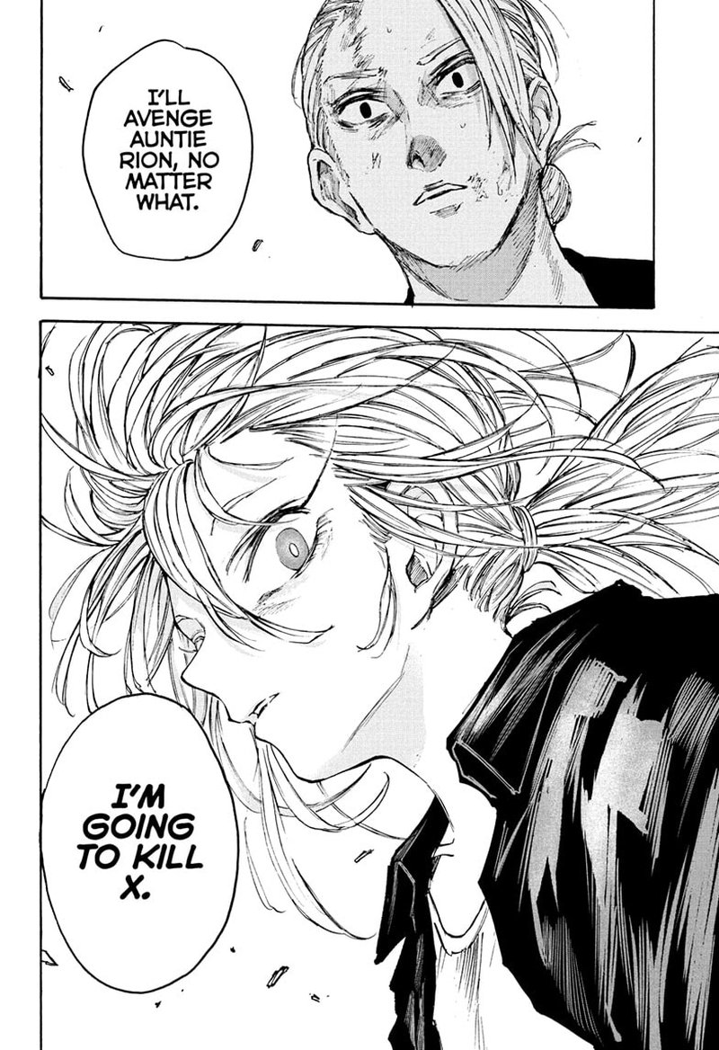 Sakamoto Days Chapter 103 page 16 - Chapter 103: Roll Film