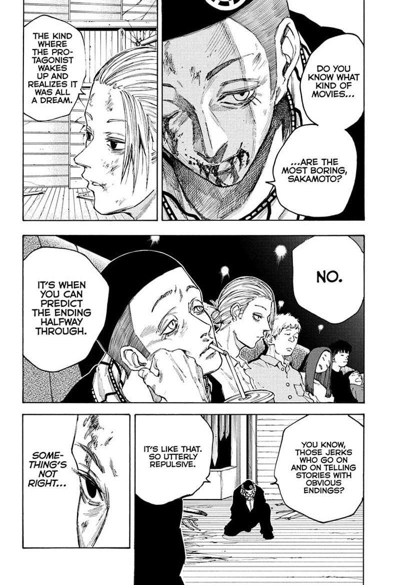 Sakamoto Days Chapter 103 page 2 - Chapter 103: Roll Film