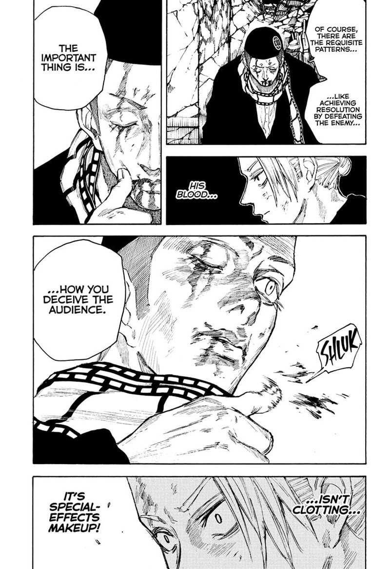 Sakamoto Days Chapter 103 page 3 - Chapter 103: Roll Film
