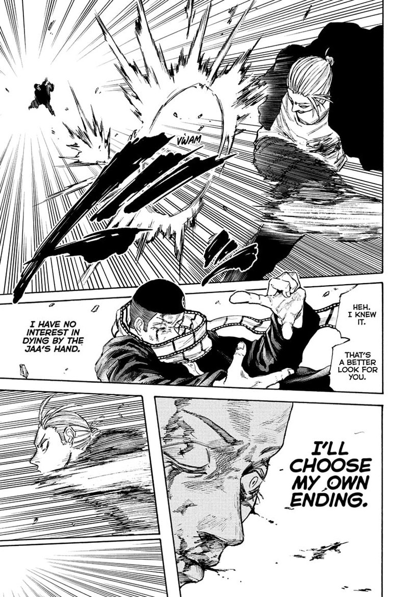 Sakamoto Days Chapter 103 page 7 - Chapter 103: Roll Film