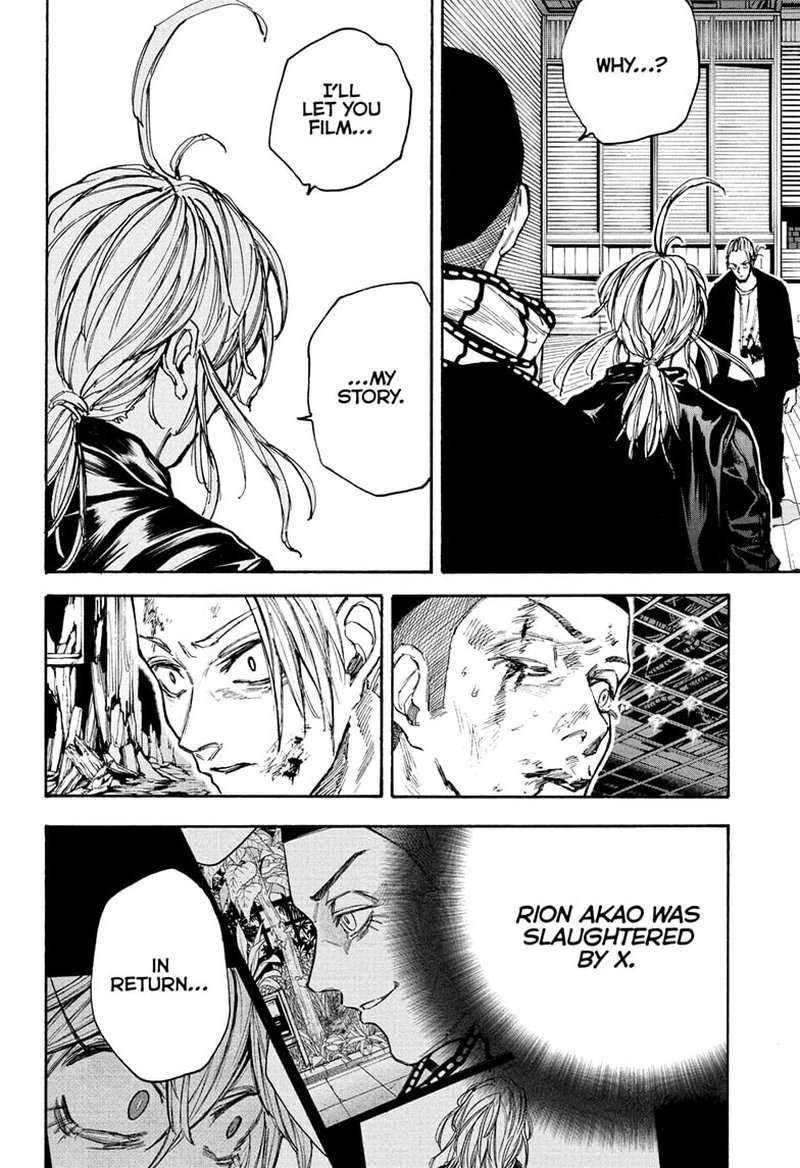 Sakamoto Days Chapter 103 page 9 - Chapter 103: Roll Film