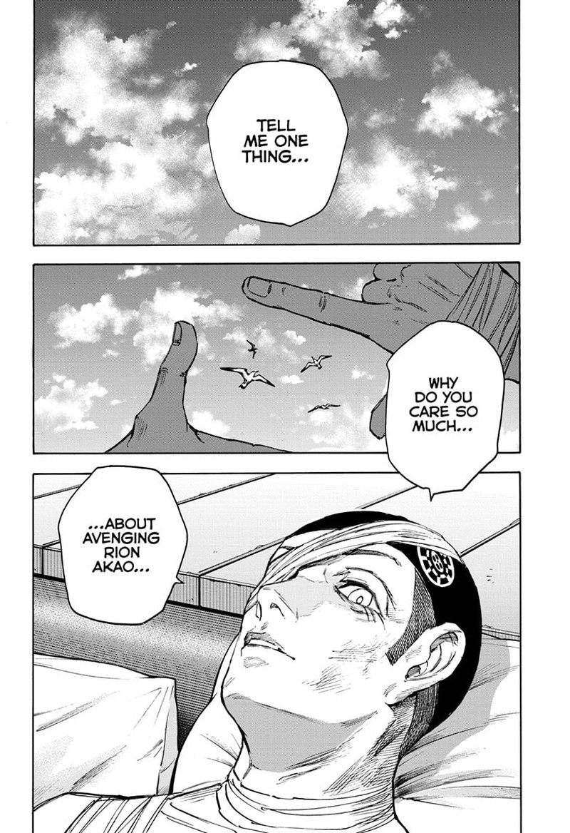 Sakamoto Days Chapter 105 page 18 - Chapter 105: Each One's Goal