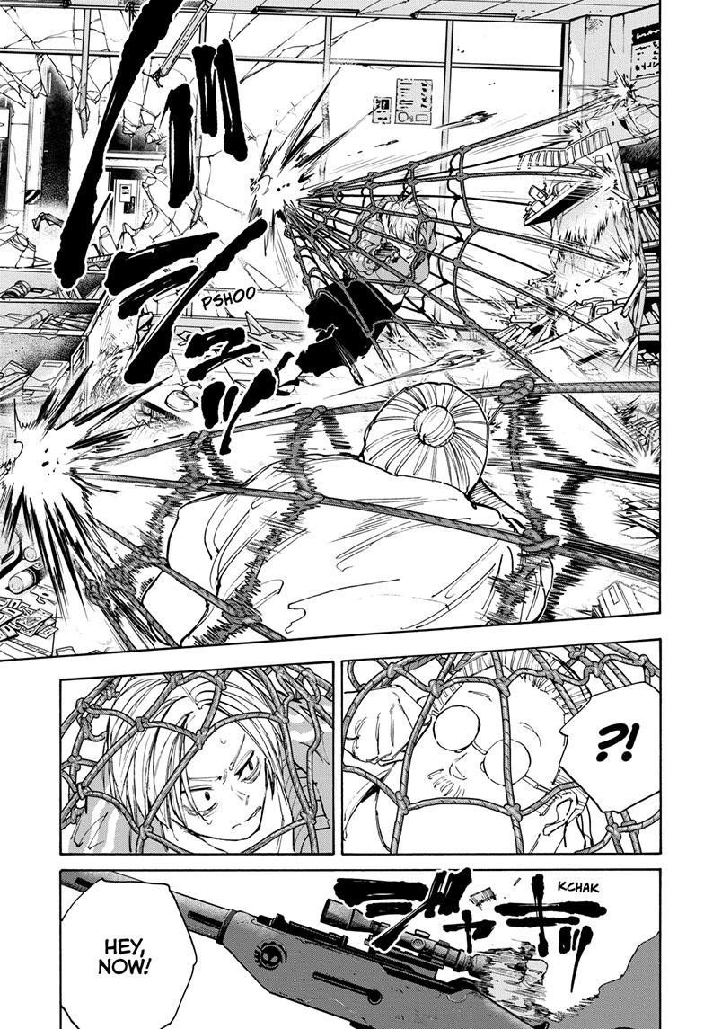 Sakamoto Days Chapter 106 page 15 - Chapter 106: Reason