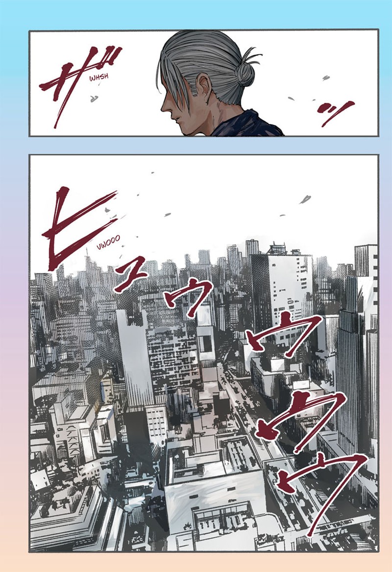 Sakamoto Days Chapter 107 page 1 - Chapter 107: Reminiscence