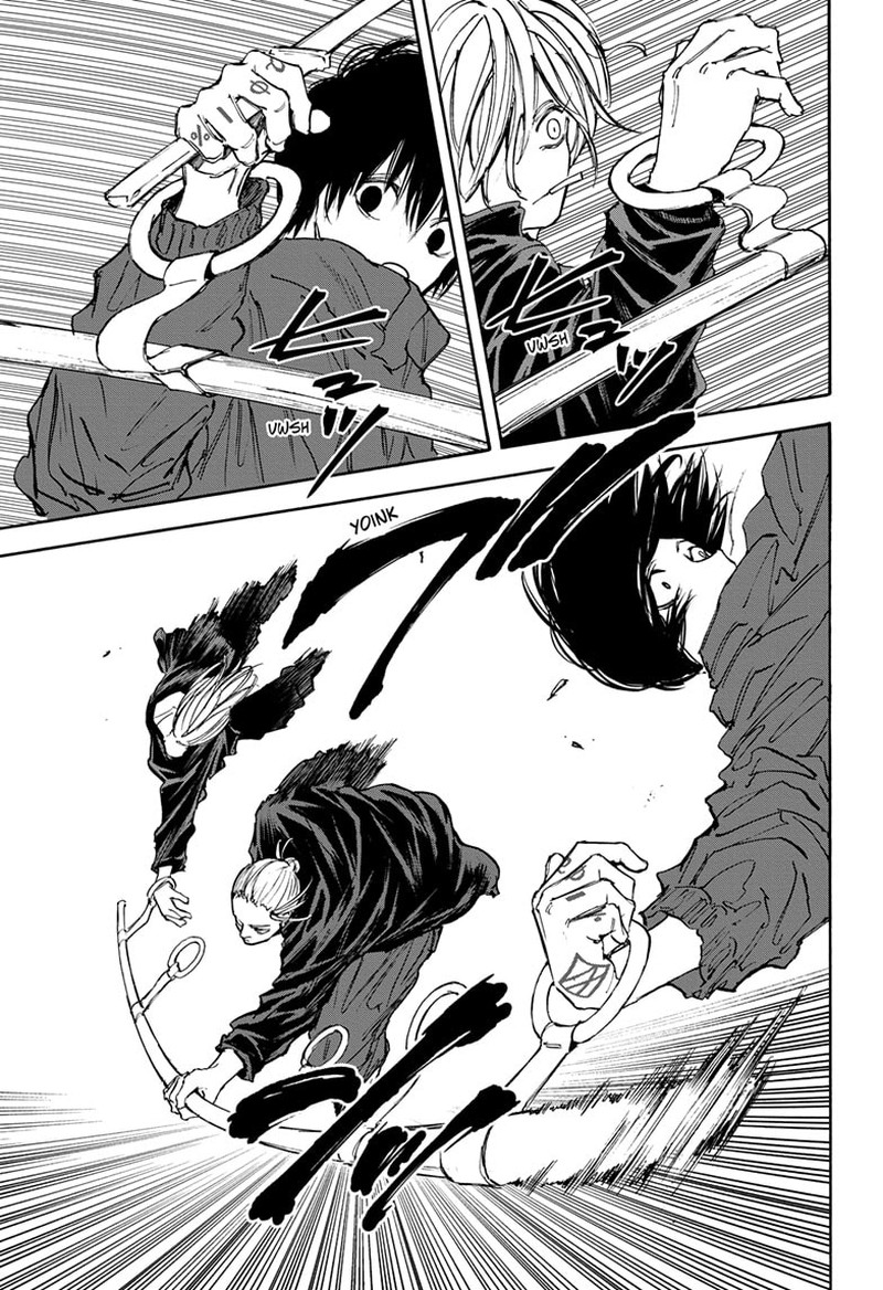 Sakamoto Days Chapter 107 page 12 - Chapter 107: Reminiscence