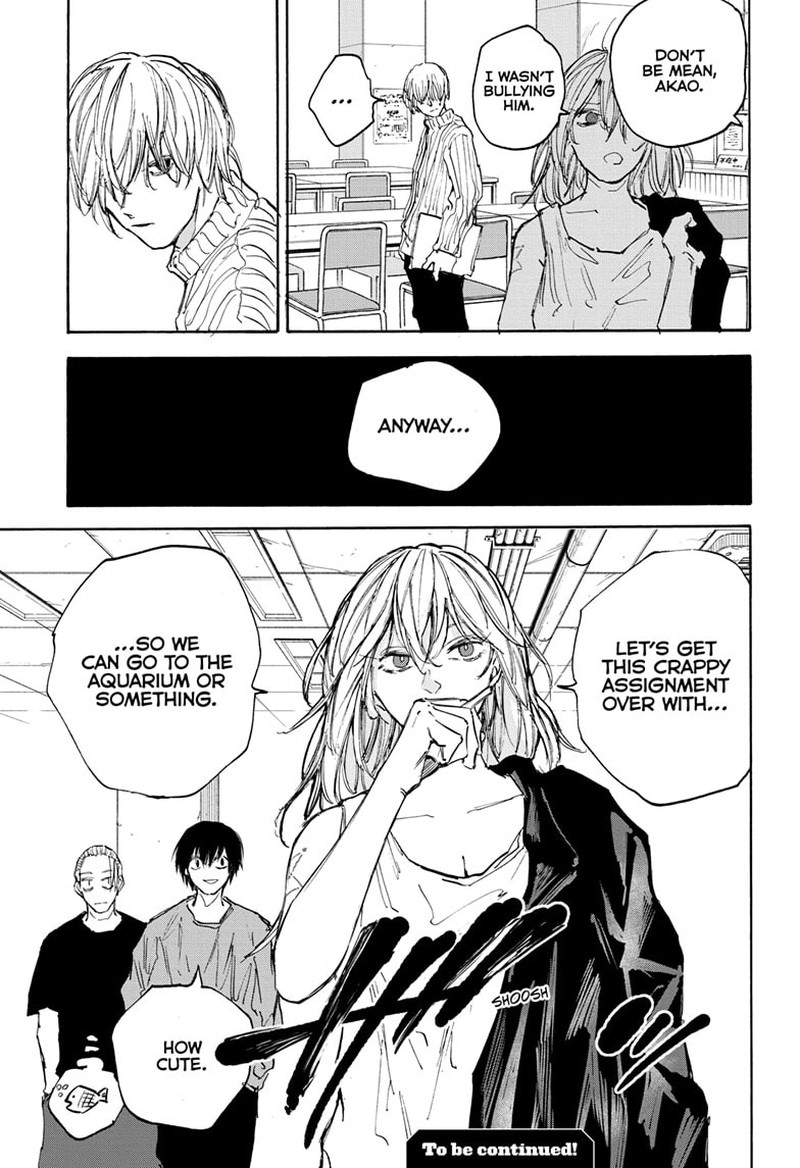 Sakamoto Days Chapter 107 page 20 - Chapter 107: Reminiscence