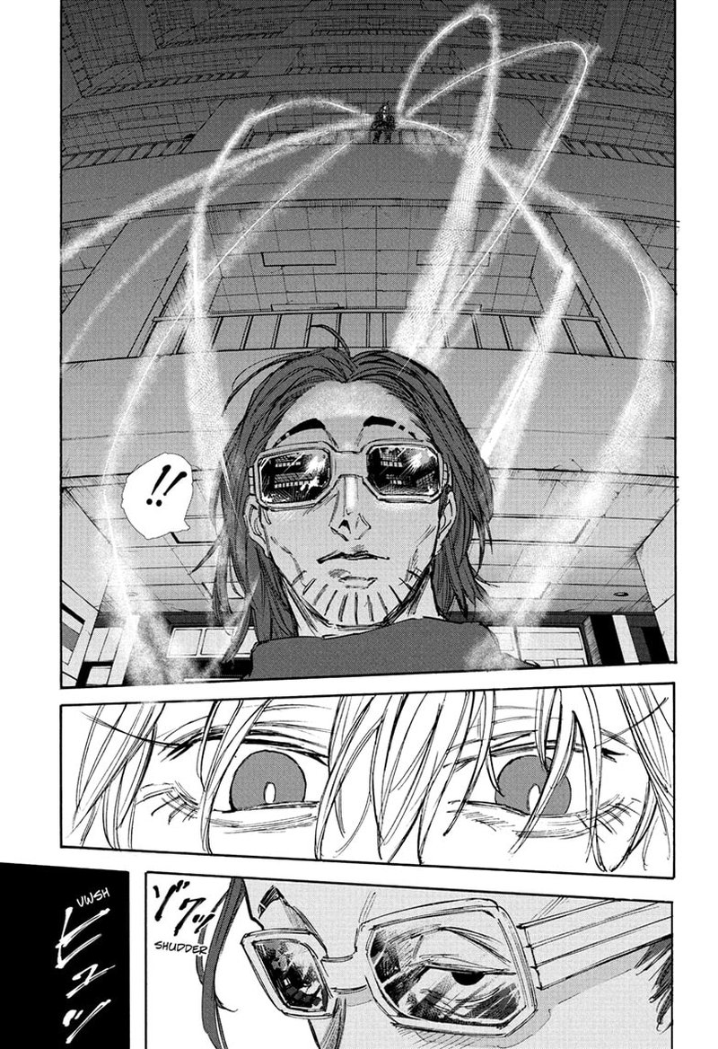 Sakamoto Days Chapter 109 page 14 - Chapter 109: Kindaka
