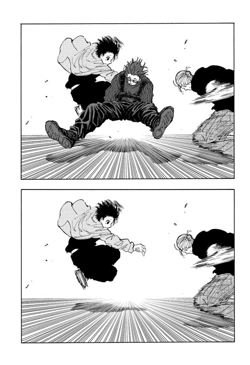 Sakamoto Days Chapter 109 page 3 - Chapter 109: Kindaka