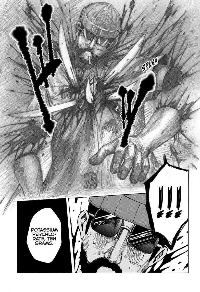 Sakamoto Days Chapter 11 page 19 - Chapter 11: Sakamoto vs. Boiled