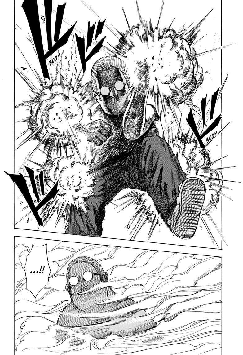 Sakamoto Days Chapter 11 page 6 - Chapter 11: Sakamoto vs. Boiled