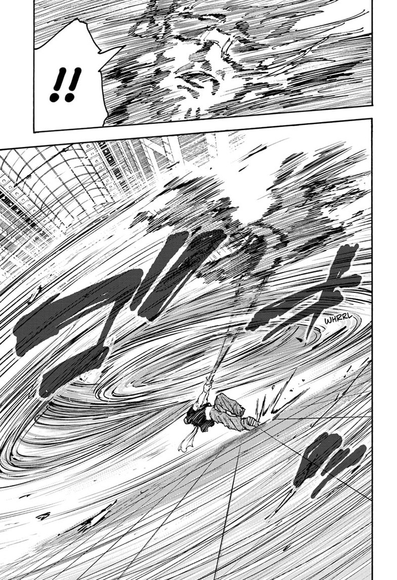 Sakamoto Days Chapter 110 page 18 - Chapter 110: Mission