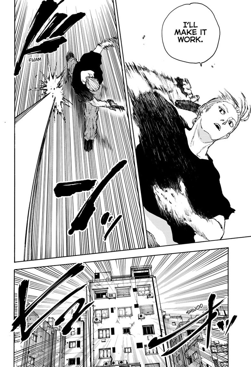 Sakamoto Days Chapter 111 page 12 - Chapter 111: Bodyguard Assignment