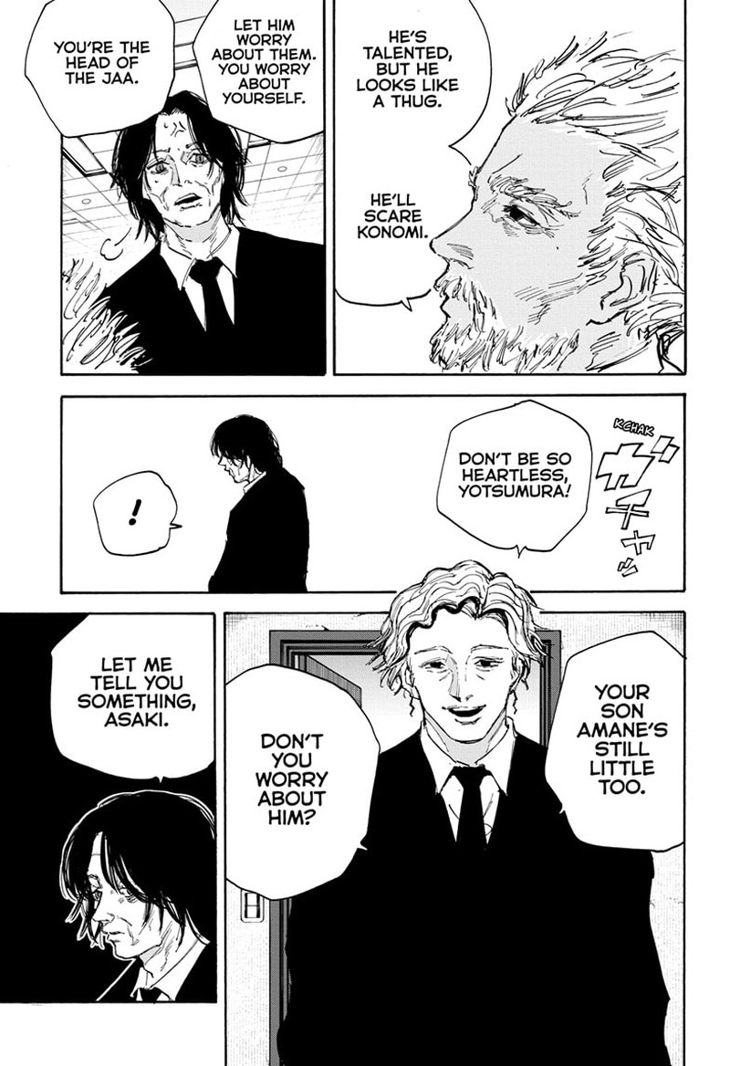 Sakamoto Days Chapter 114 page 15 - Chapter 114: Each One's Task