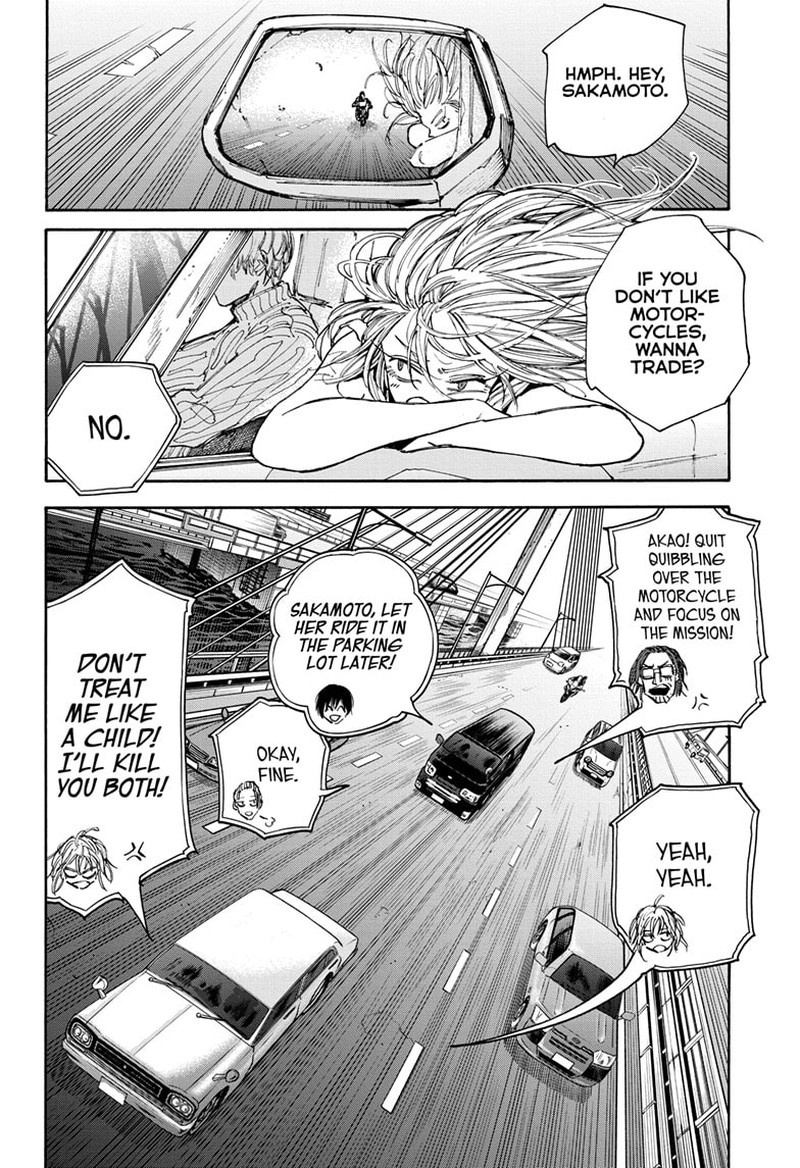 Sakamoto Days Chapter 114 page 2 - Chapter 114: Each One's Task