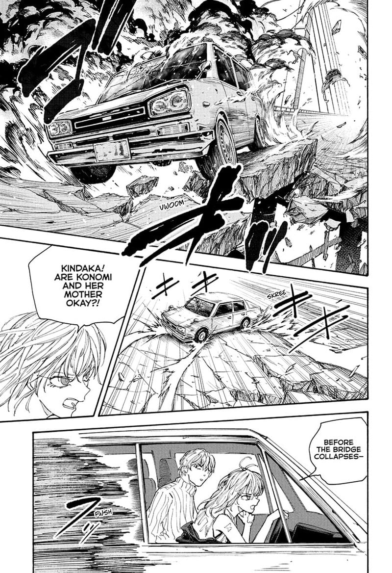 Sakamoto Days Chapter 115 page 11 - Chapter 115: The Good-Deed Collector