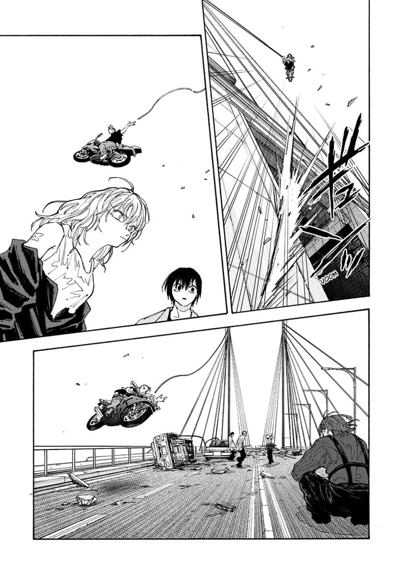 Sakamoto Days Chapter 115 page 15 - Chapter 115: The Good-Deed Collector