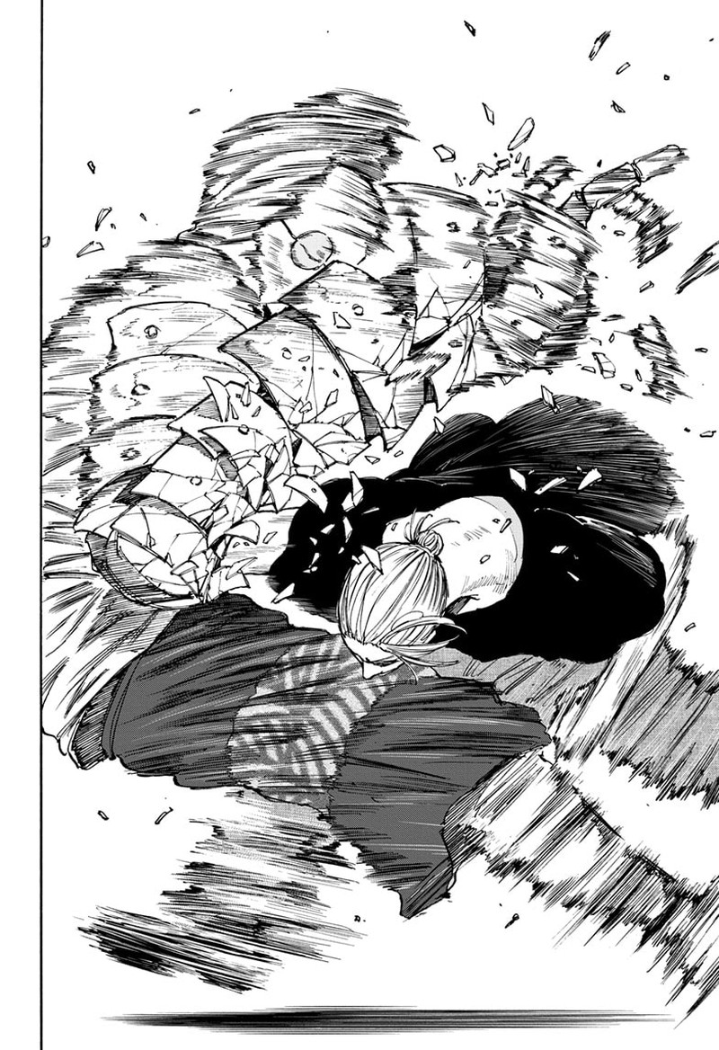 Sakamoto Days Chapter 116 page 12 - Chapter 116: Friends