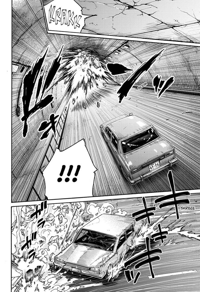 Sakamoto Days Chapter 116 page 6 - Chapter 116: Friends