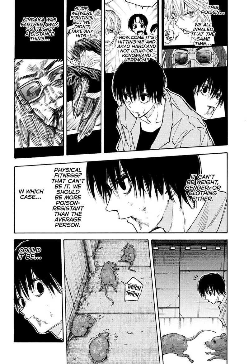 Sakamoto Days Chapter 117 page 4 - Chapter 117: Kill Without Moving