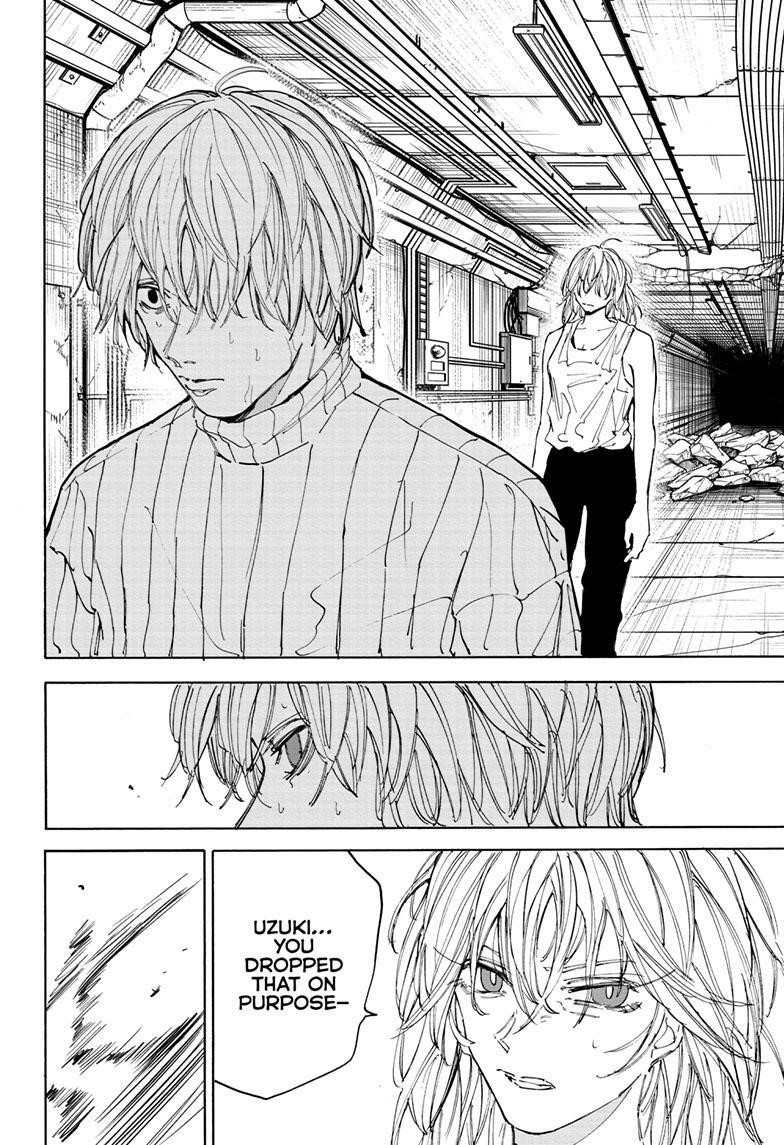 Sakamoto Days Chapter 119 page 2 - Chapter 119: Goodbye