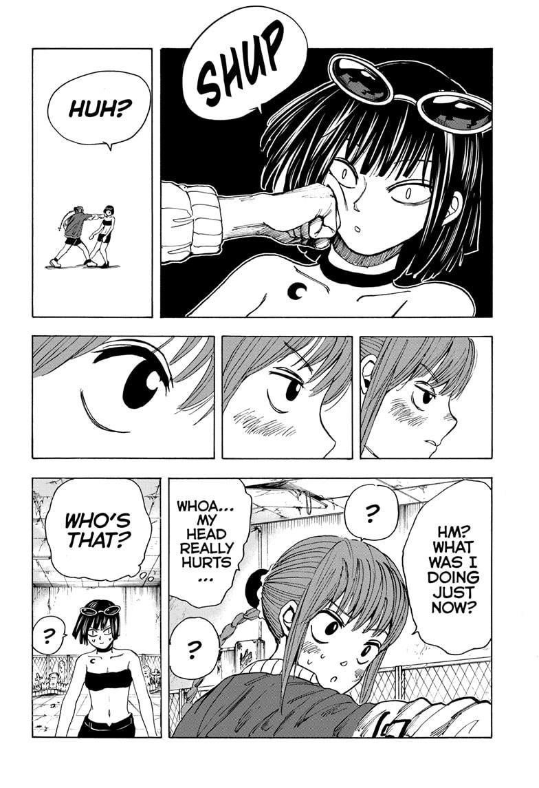 Sakamoto Days Chapter 12 page 10 - Chapter 12: Source of Strength