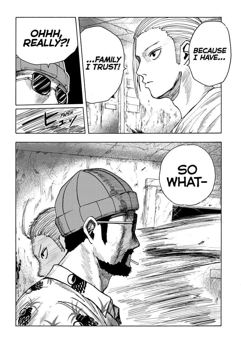 Sakamoto Days Chapter 12 page 2 - Chapter 12: Source of Strength