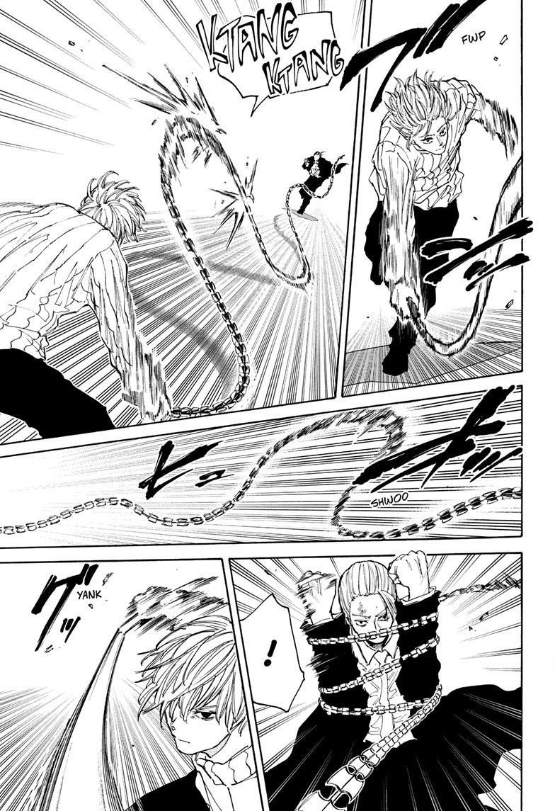 Sakamoto Days Chapter 120 page 10 - Chapter 120: Final