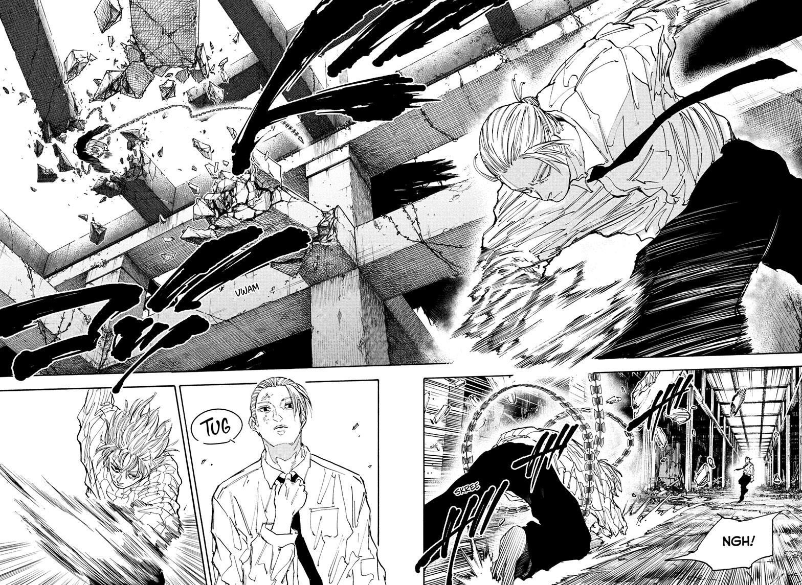 Sakamoto Days Chapter 120 page 13 - Chapter 120: Final